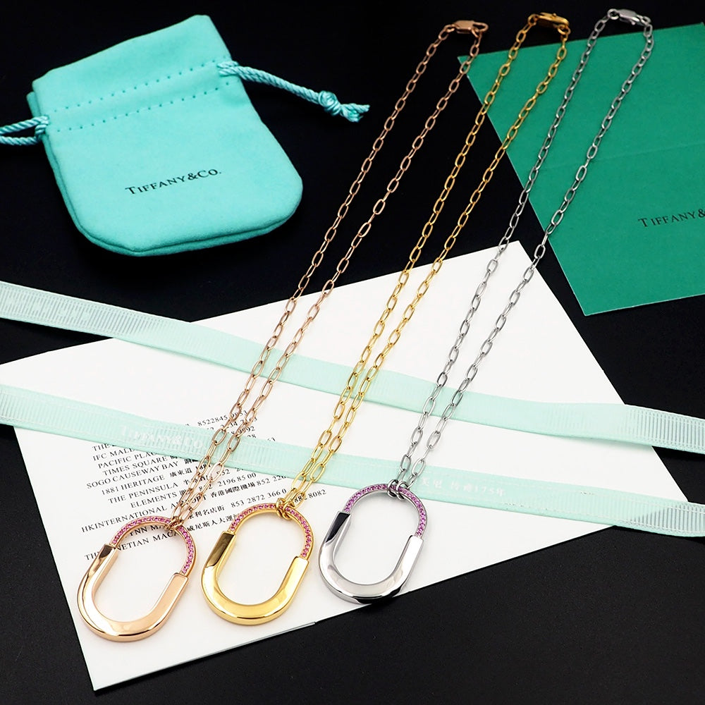 Jewelry/Necklace/Model: 250897