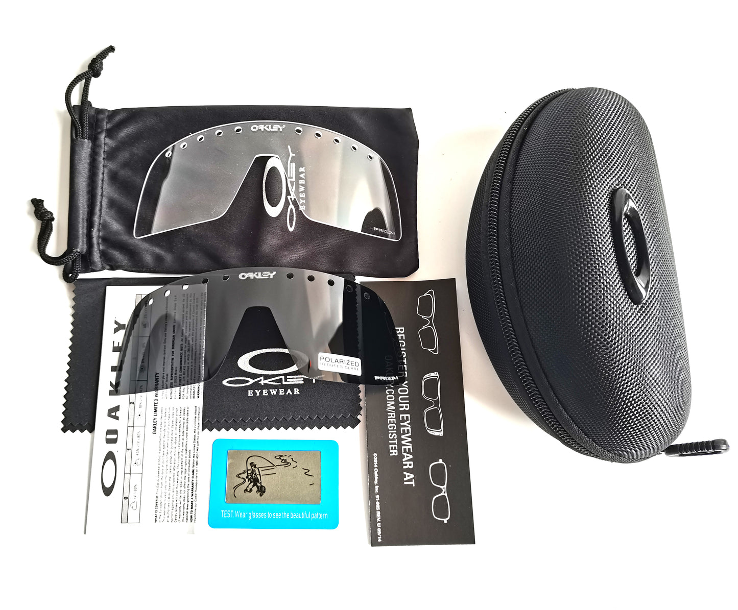 sunglasses / model:OK9406
