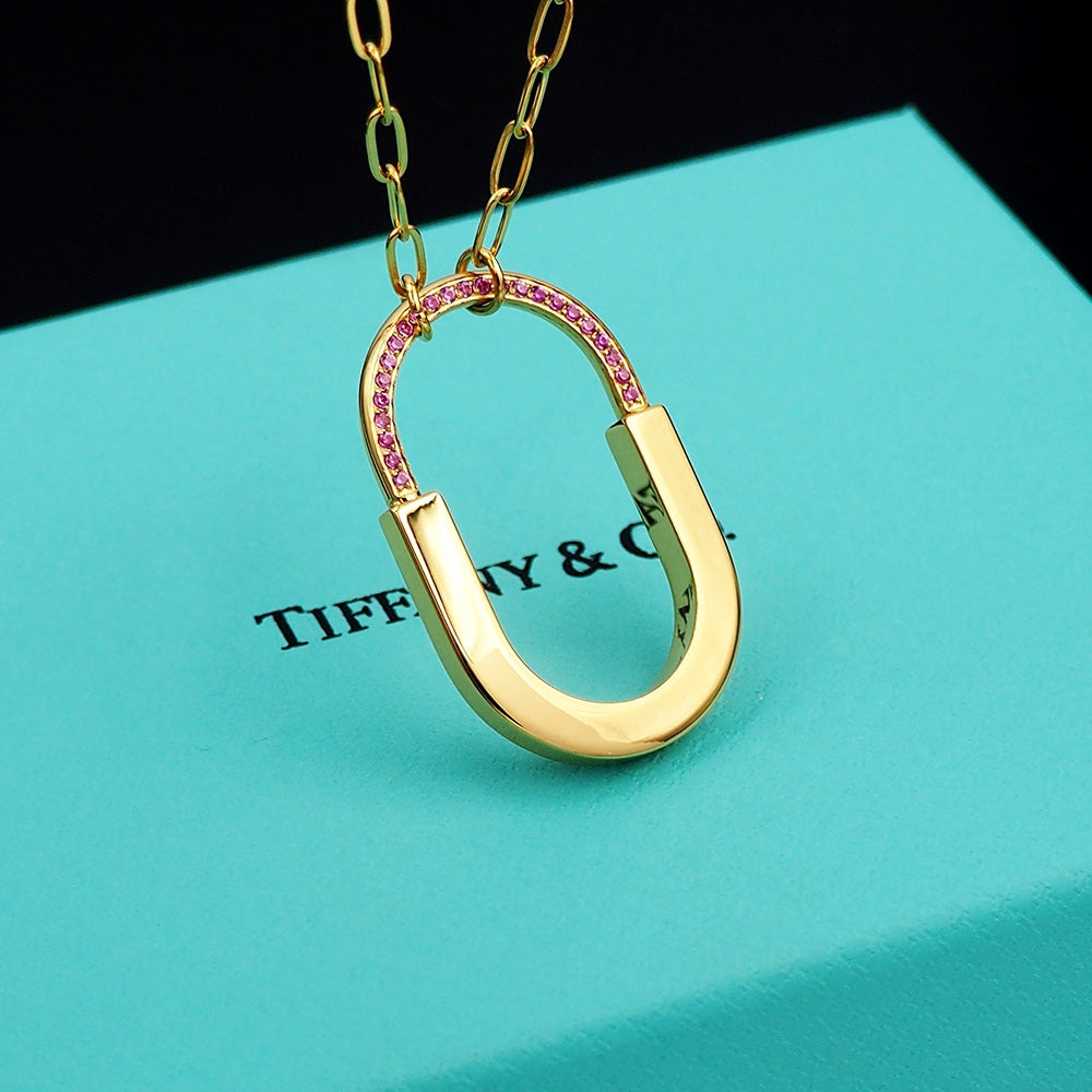 Jewelry/Necklace/Model: 250897