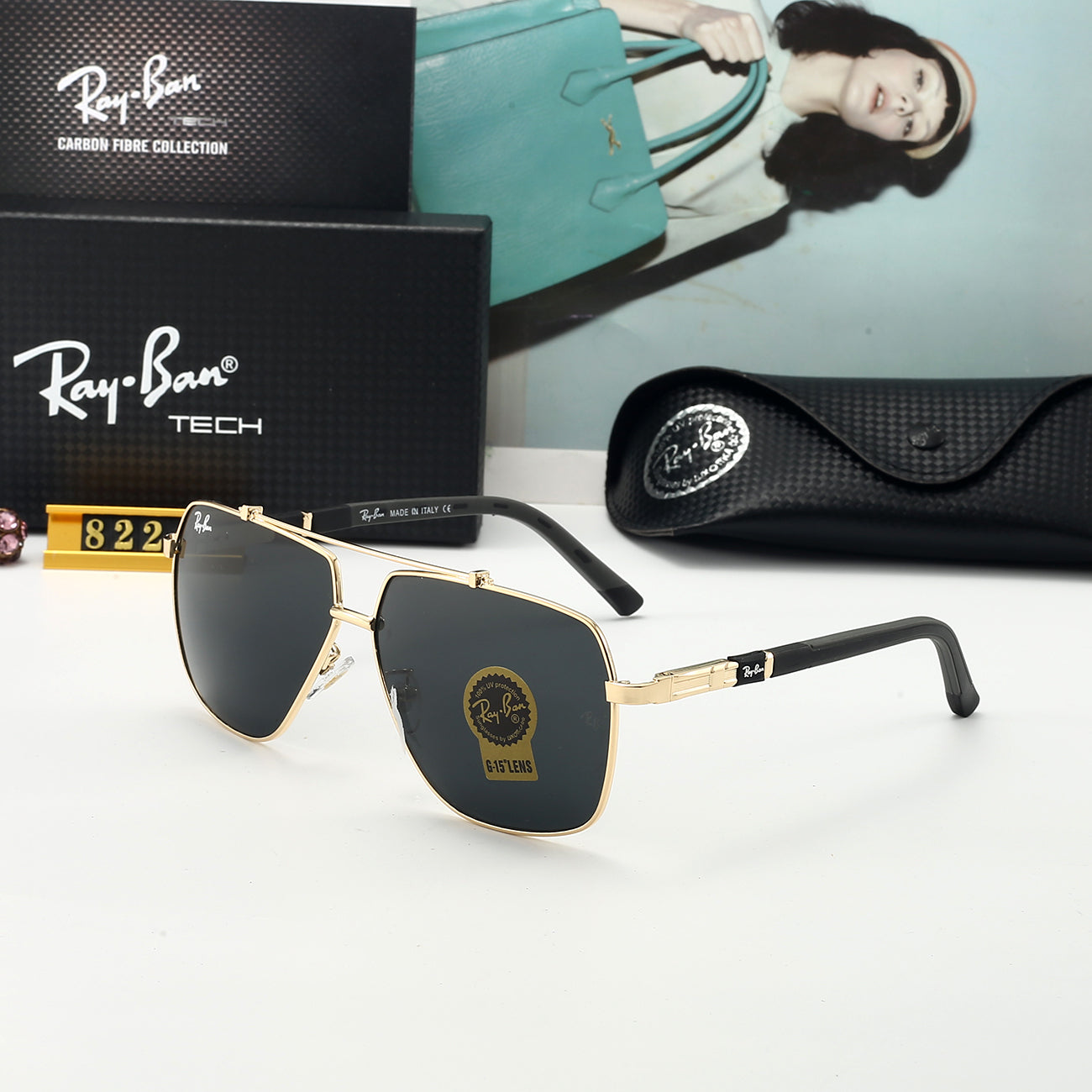 sunglasses / model:8224