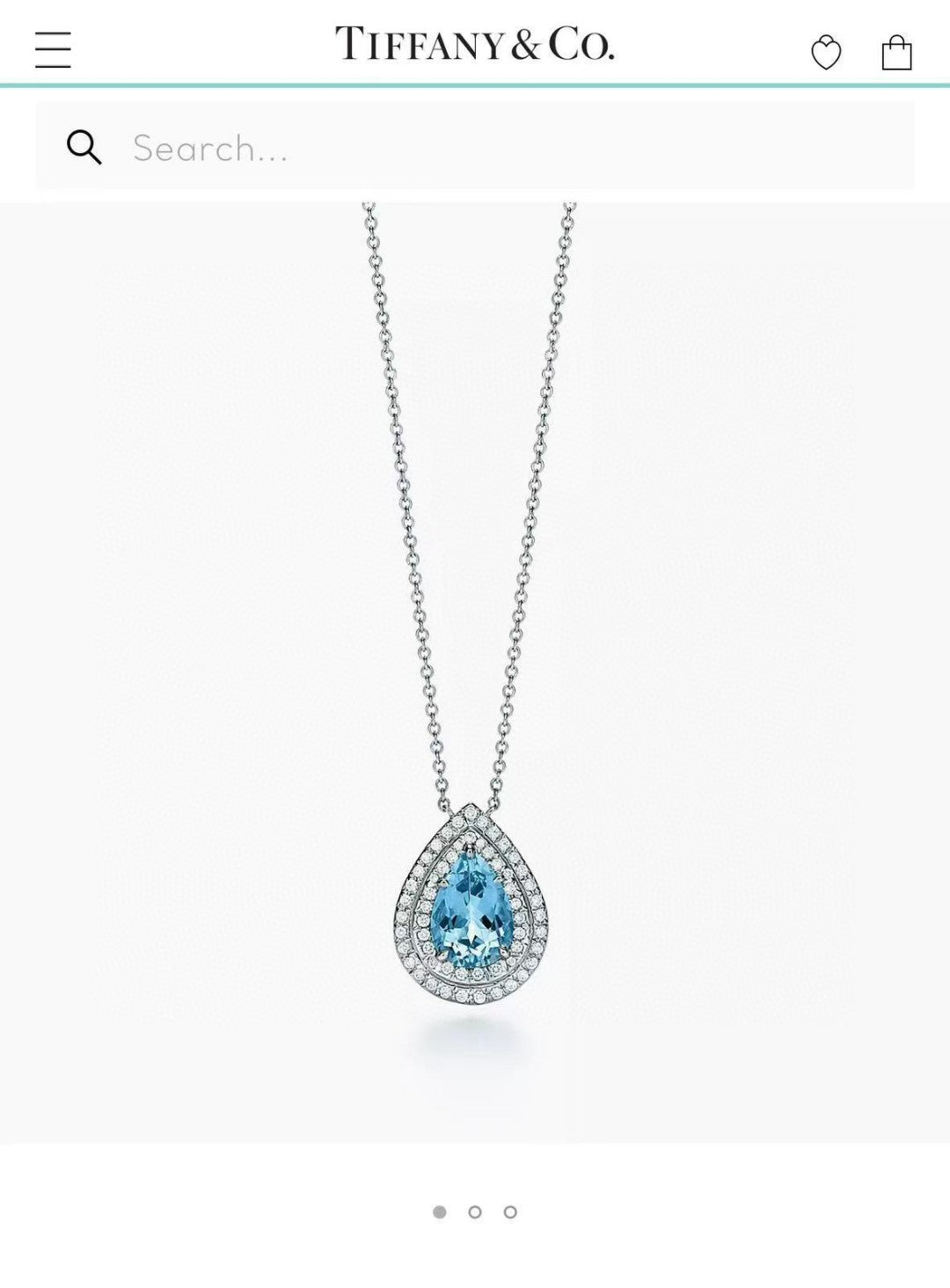 Jewelry/Necklace/Model: 236910