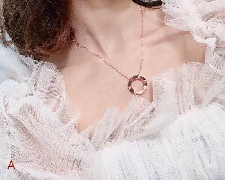 Jewelry/necklace/Model: H18