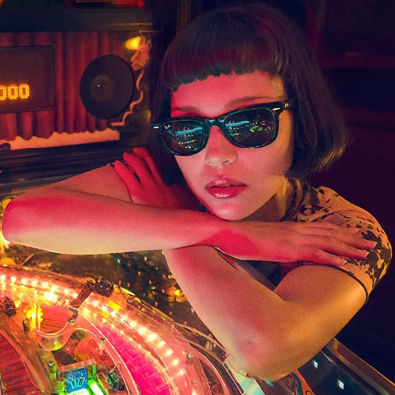 Sunglasses/model:2140