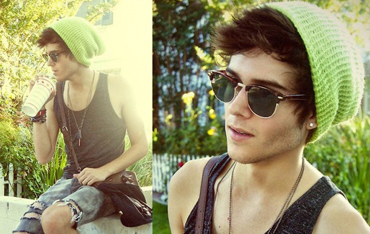 Sunglasses/model:3016