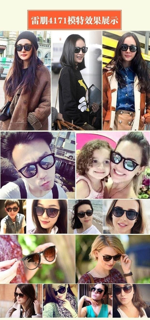 Sunglasses/model:4171