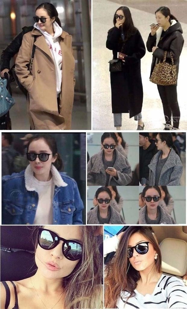 Sunglasses/model:4171