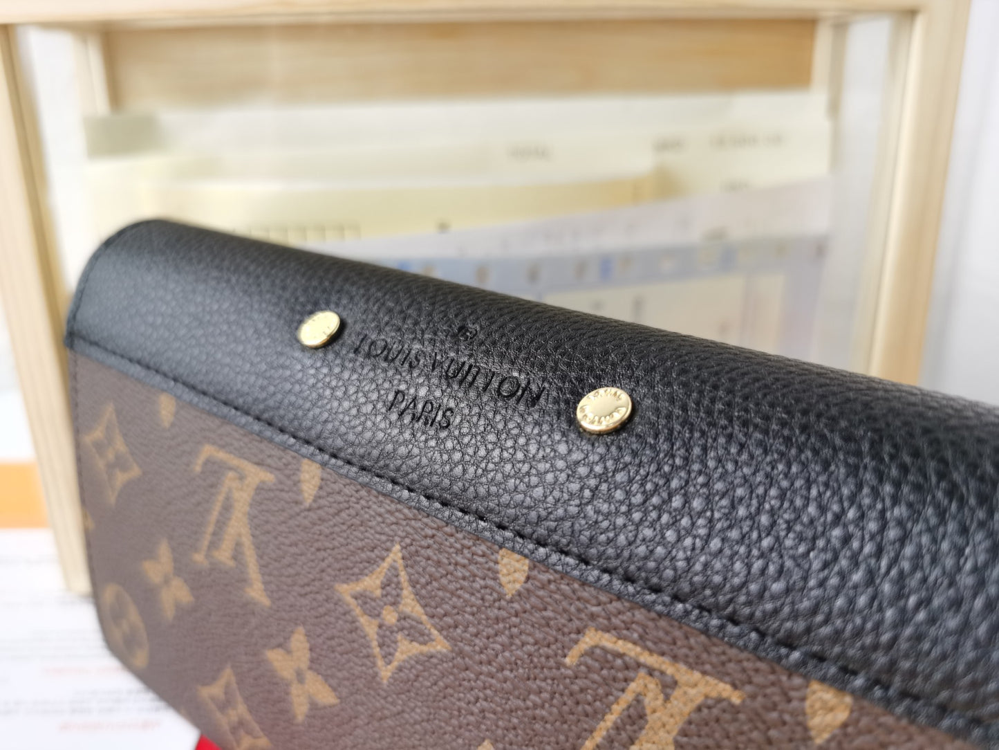 Wallet/Quality: 4A/Model:M58414