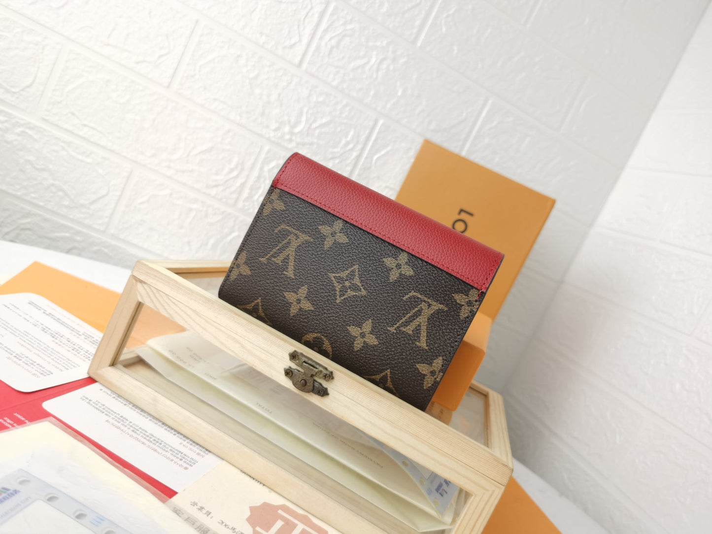 Wallet/Quality: 4A/Model:M67478