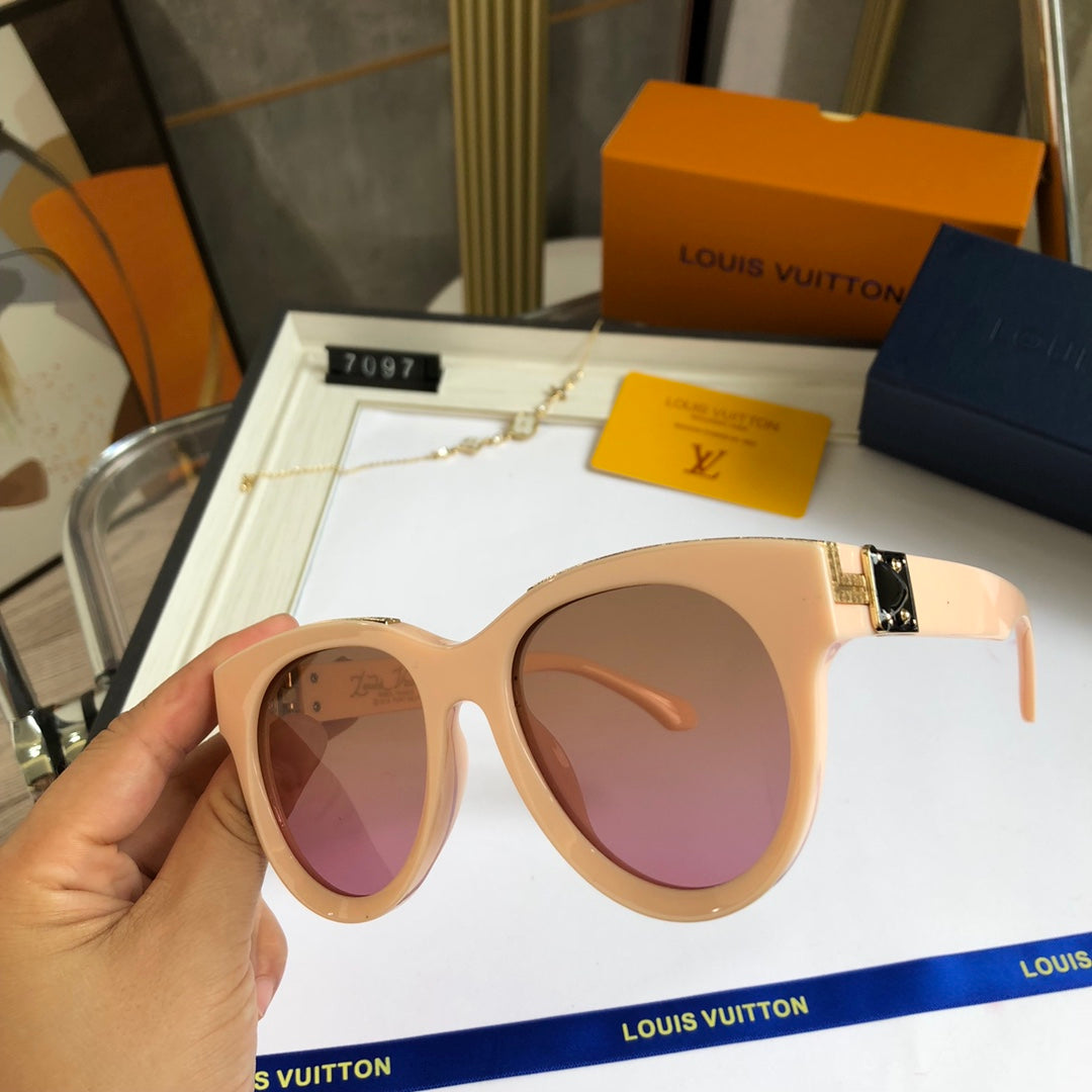sunglasses /Lens: UV400 /Model:7097
