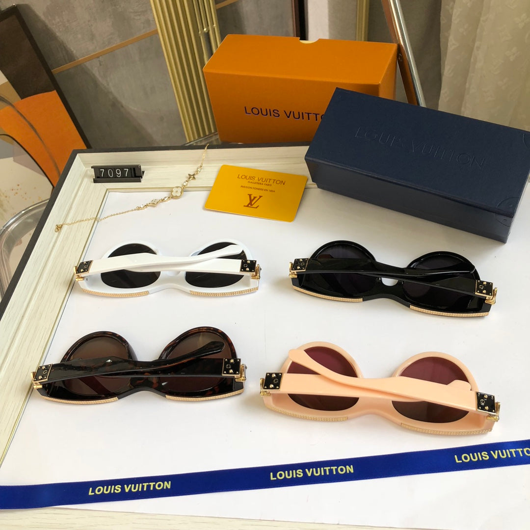 sunglasses /Lens: UV400 /Model:7097