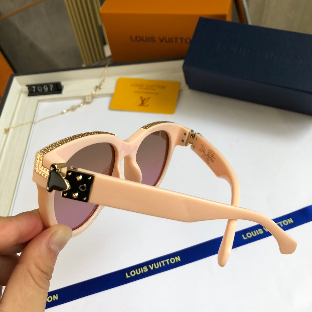 sunglasses /Lens: UV400 /Model:7097