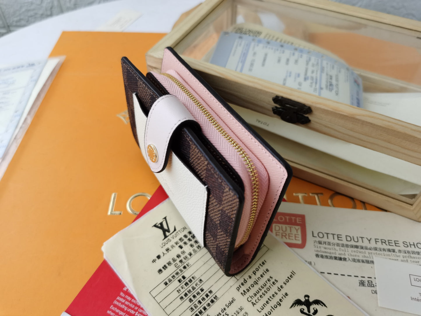 wallet/Quality: 4A/Model:M69433