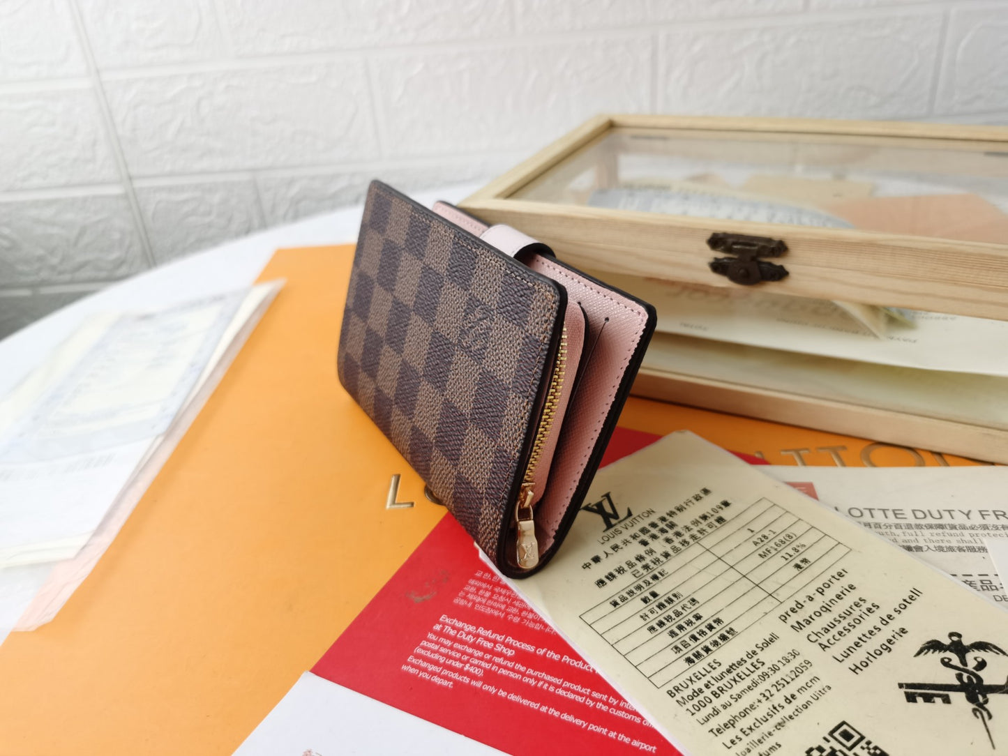 wallet/Quality: 4A/Model:M69433