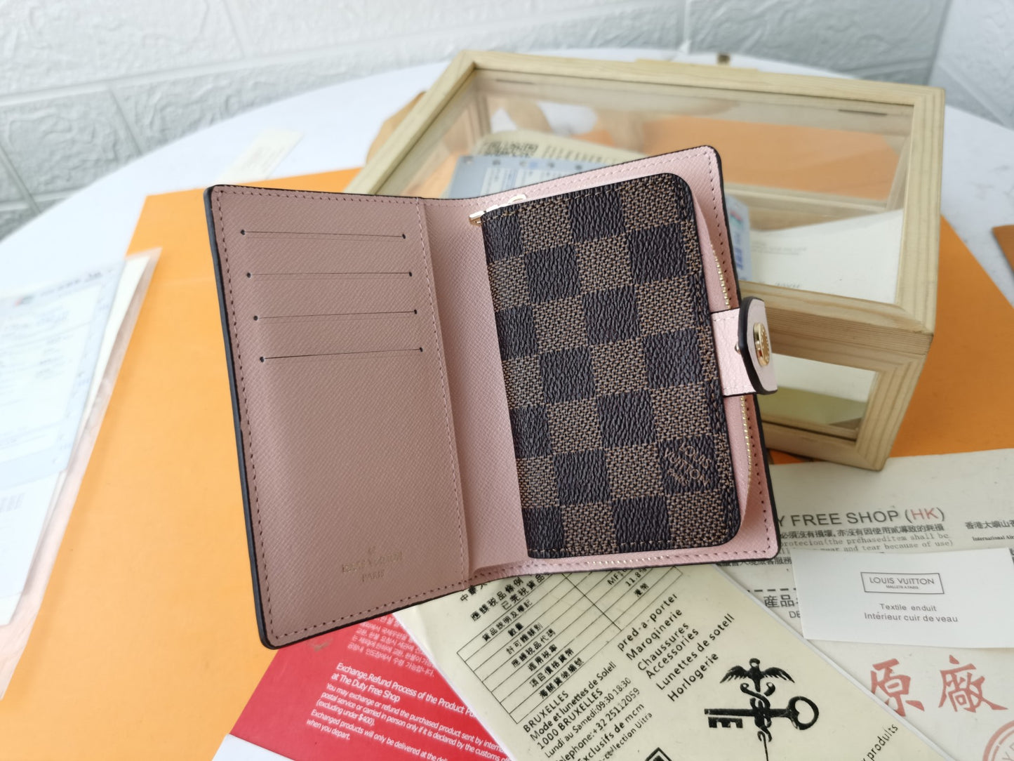 wallet/Quality: 4A/Model:M69433