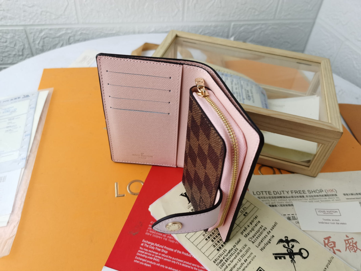 wallet/Quality: 4A/Model:M69433