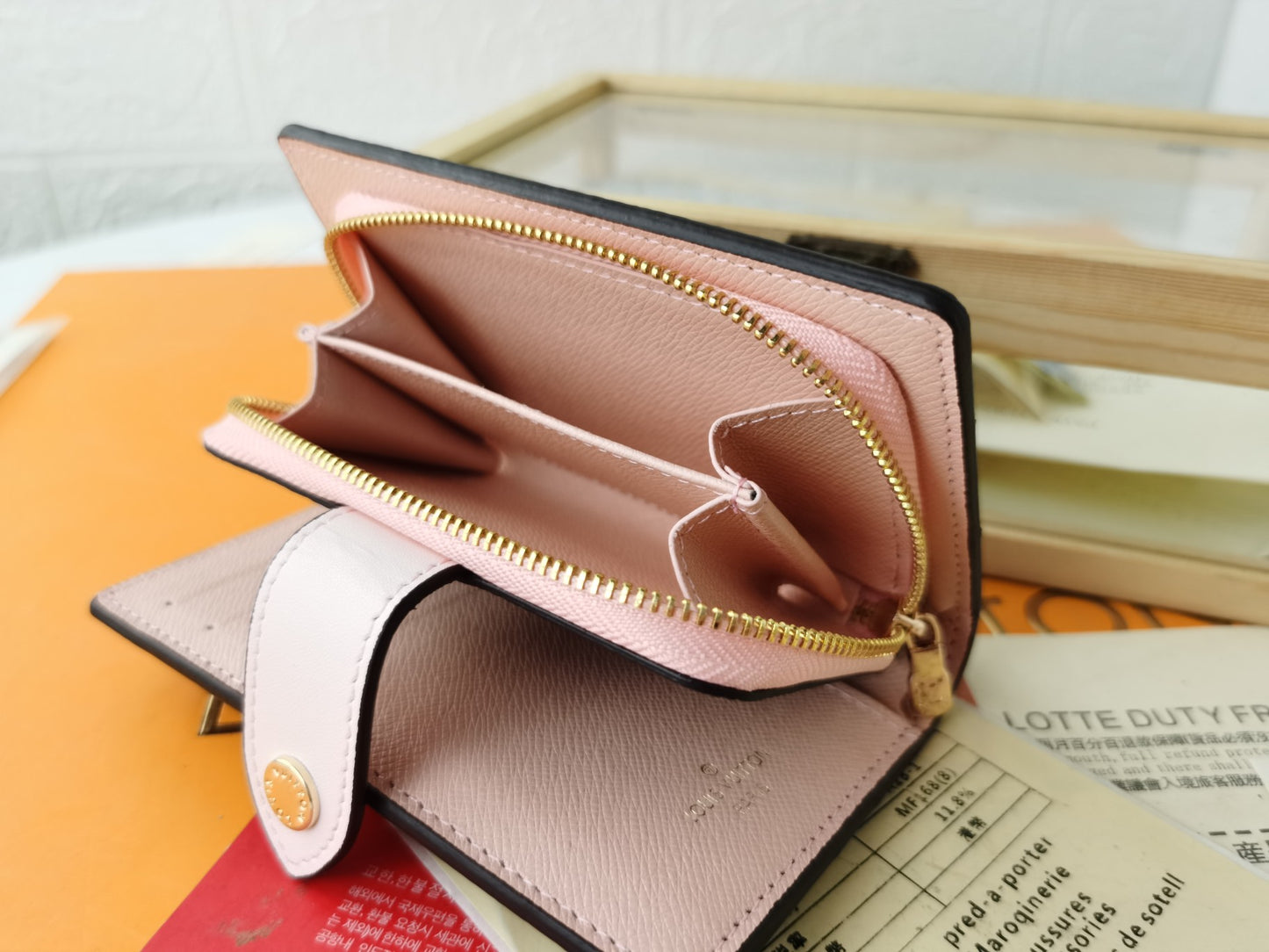 wallet/Quality: 4A/Model:M69433