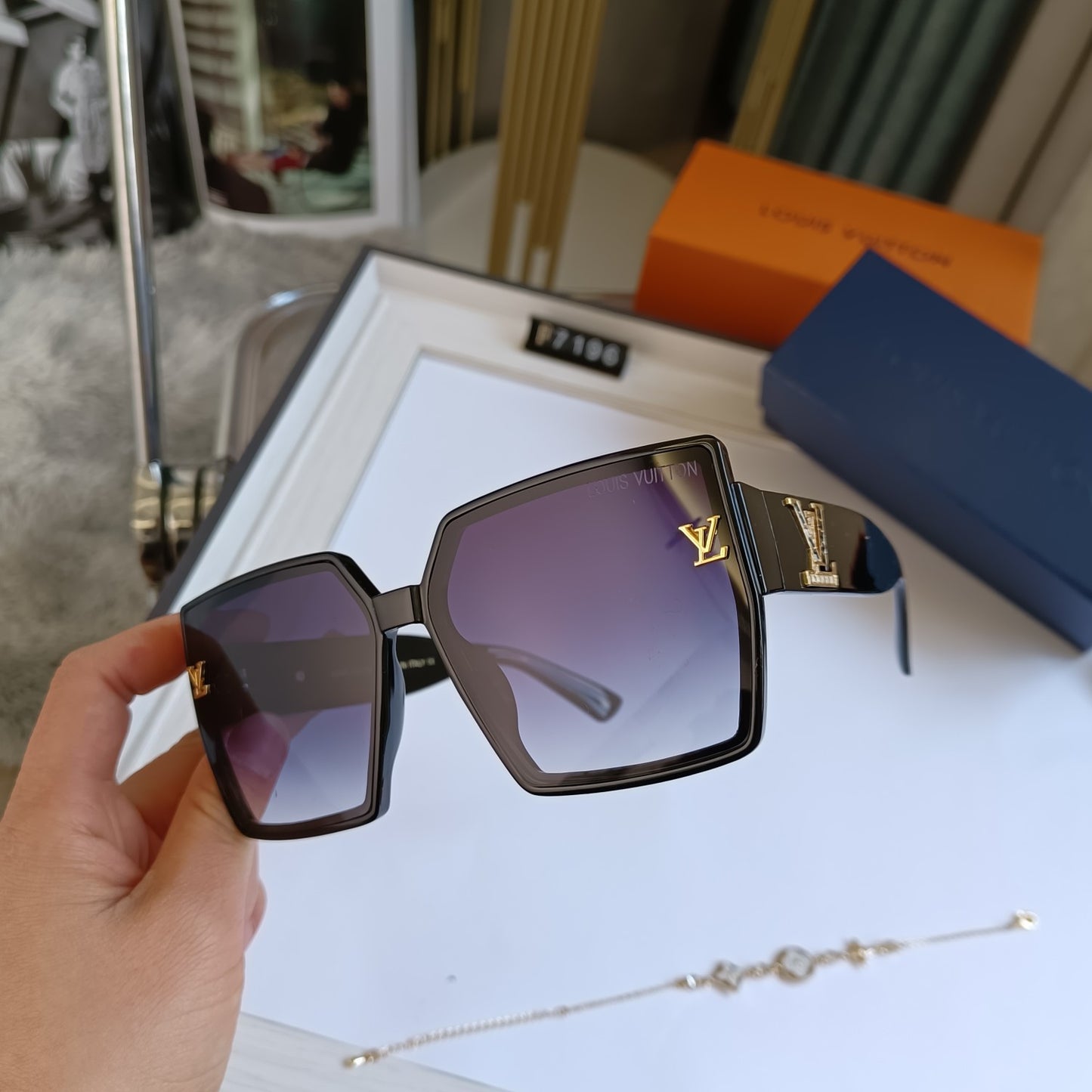 sunglasses /Lens: UV400 /Model:9176