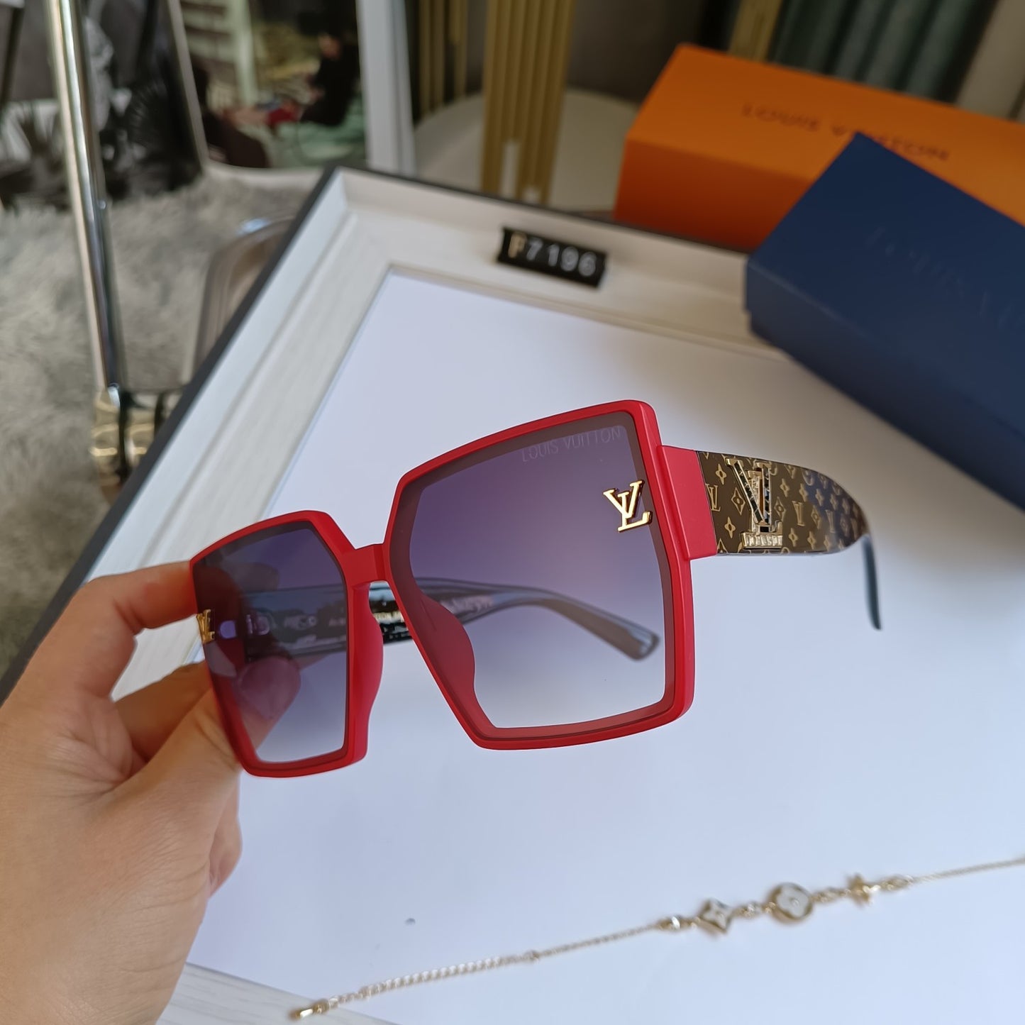 sunglasses /Lens: UV400 /Model:9176
