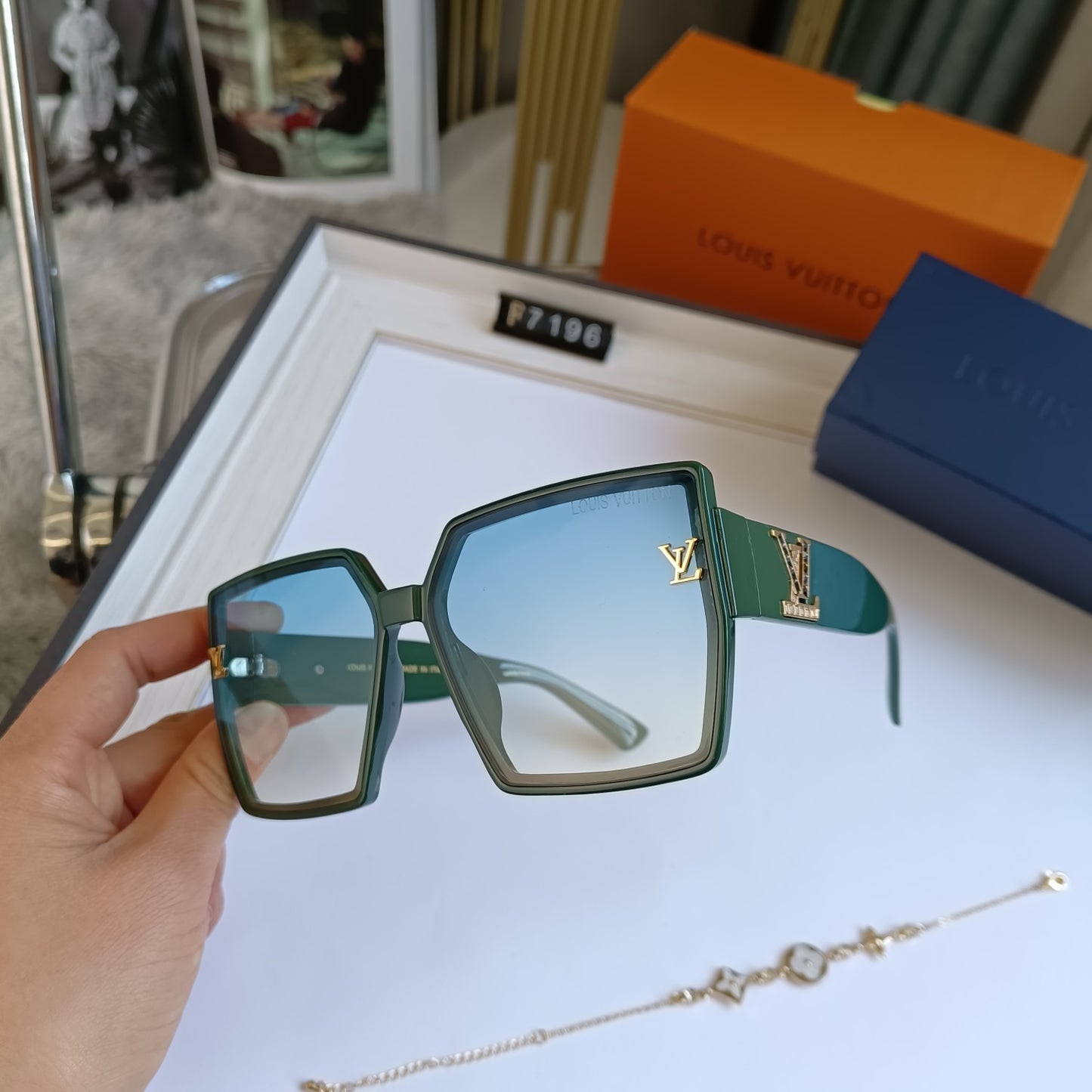 sunglasses /Lens: UV400 /Model:9176