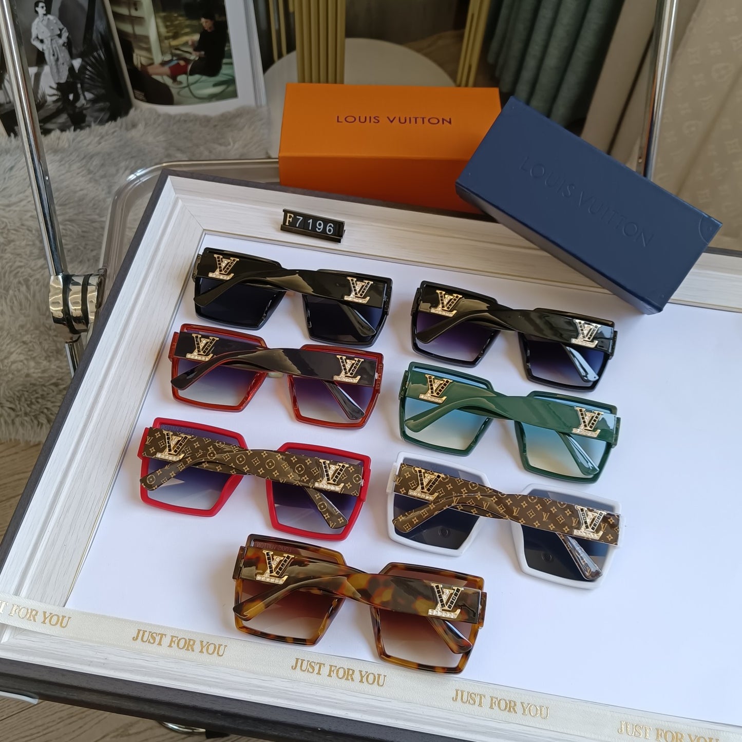 sunglasses /Lens: UV400 /Model:9176