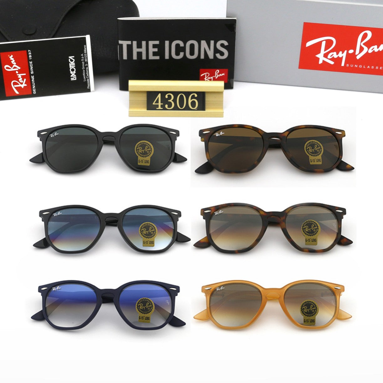 sunglasses / Model:4306