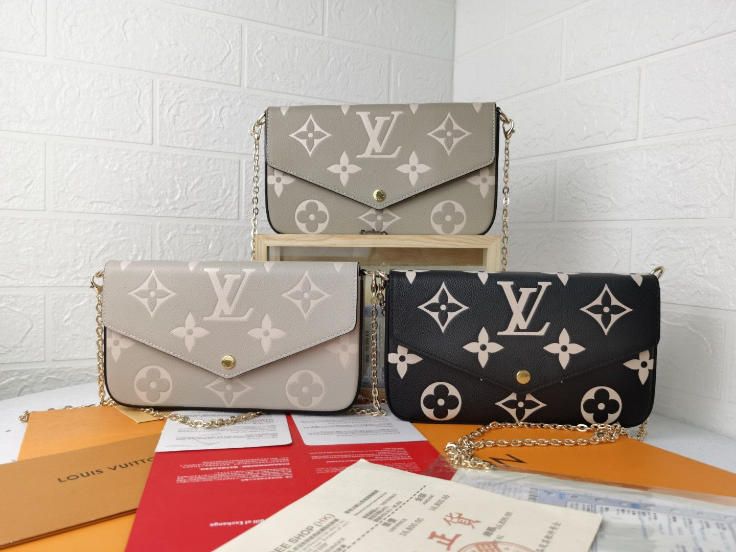 Wallet/Quality: 4A/Model:M61276
