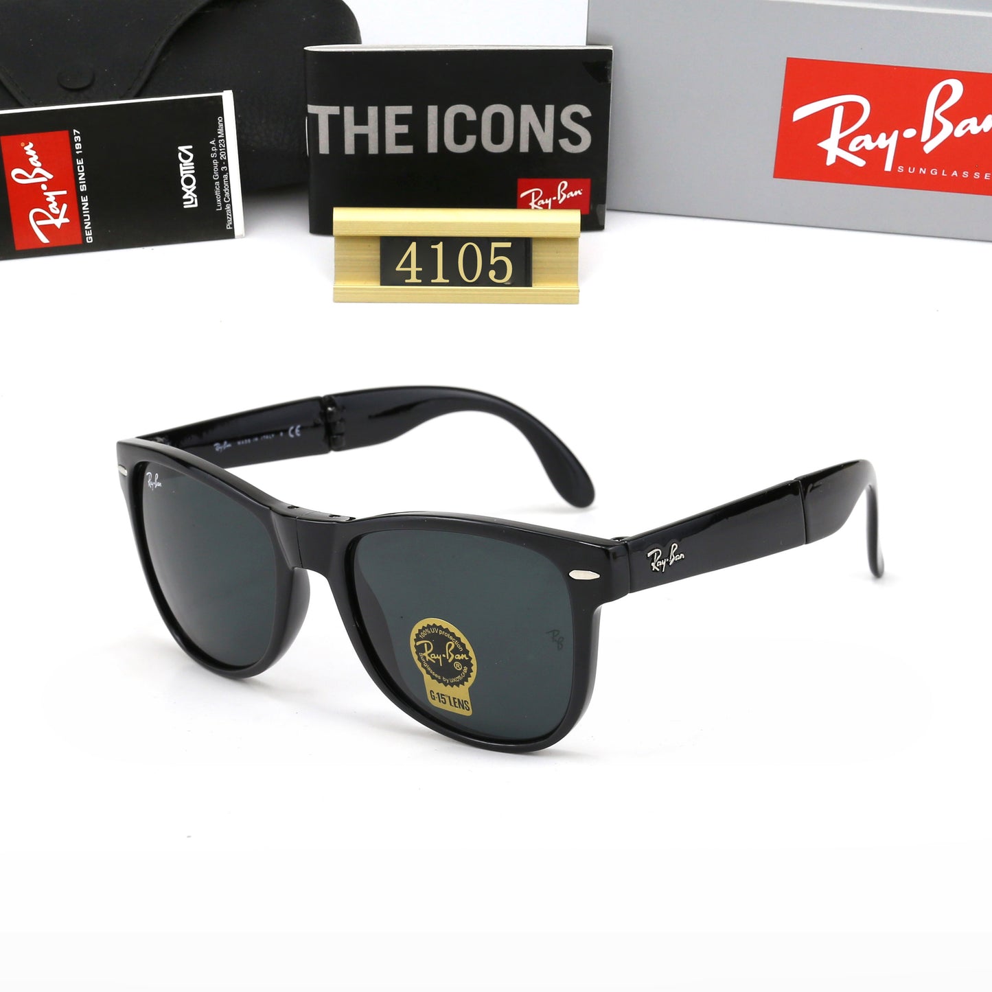 sunglasses / Model:4105