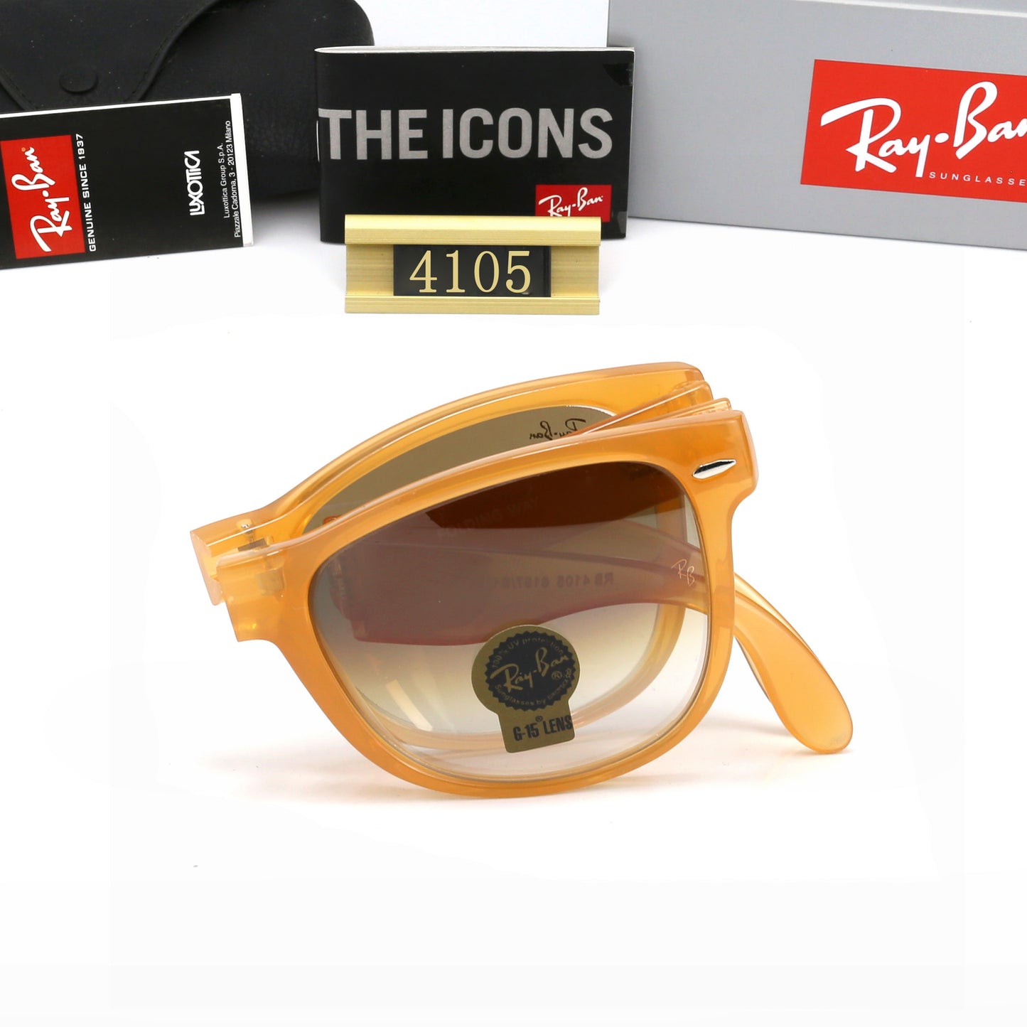 sunglasses / Model:4105