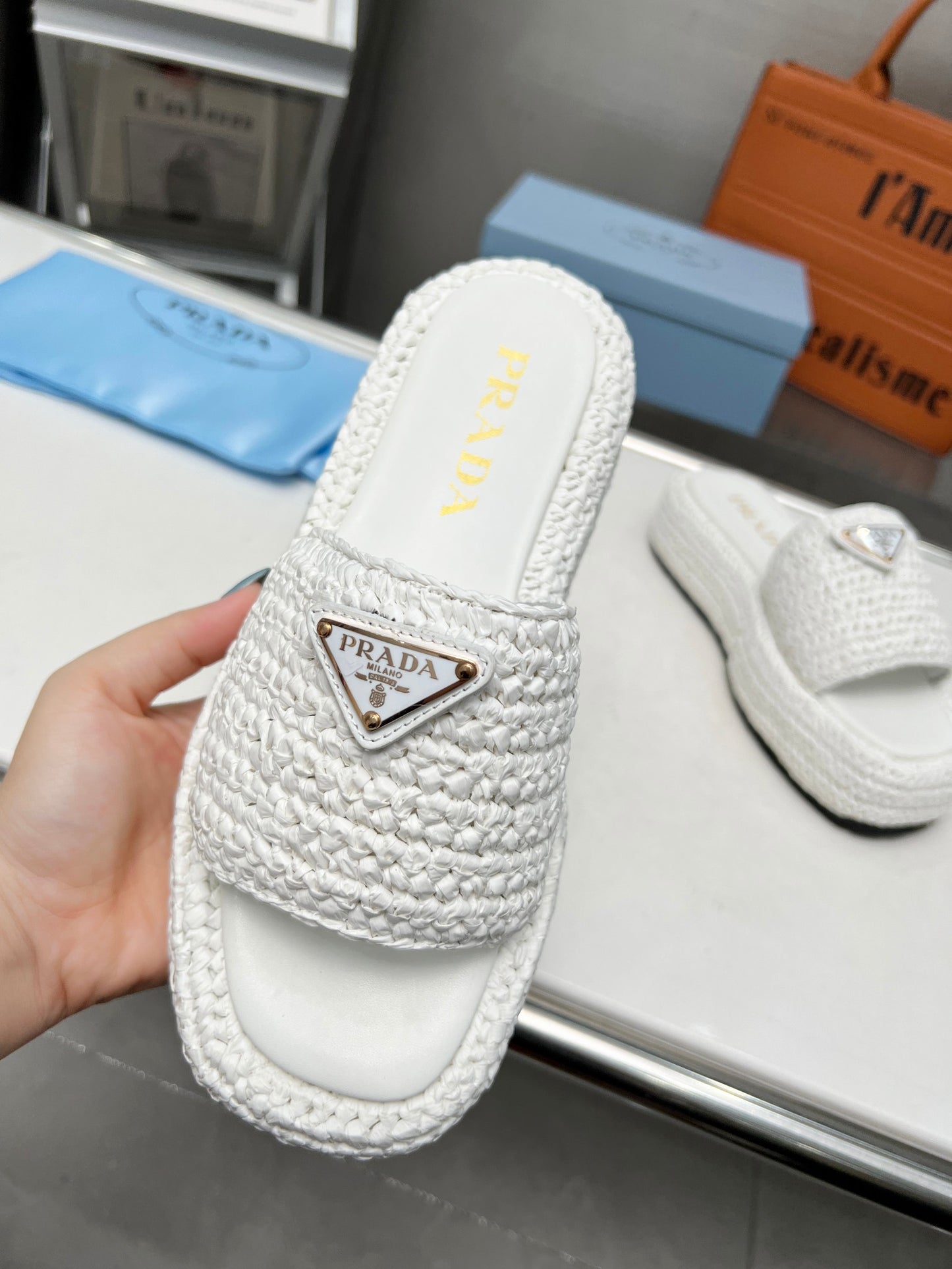 shoes / model:X52