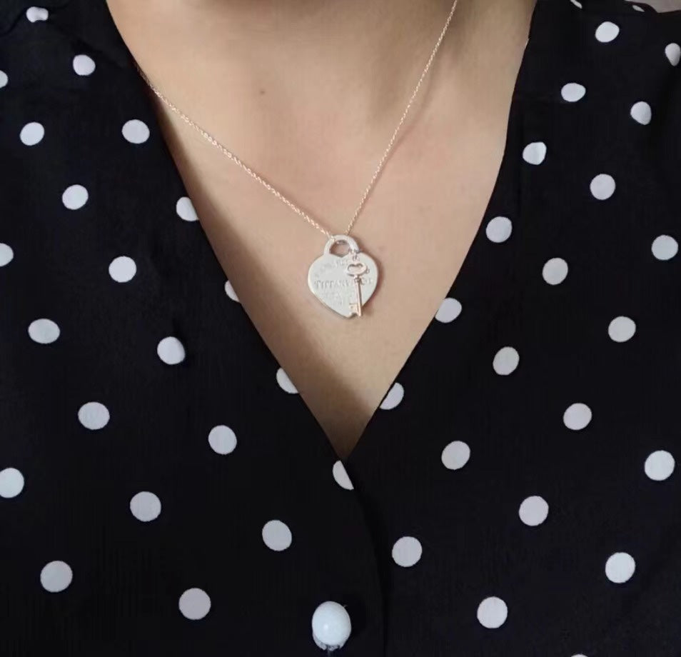 Jewelry/necklace/Model: H49
