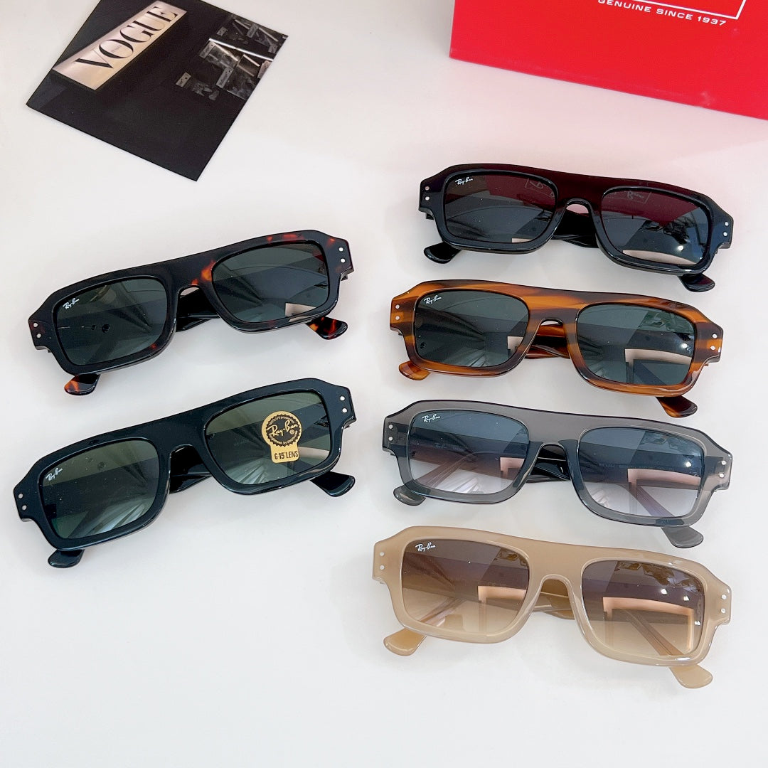 sunglasses/Quality: 5A/Model:RB4454