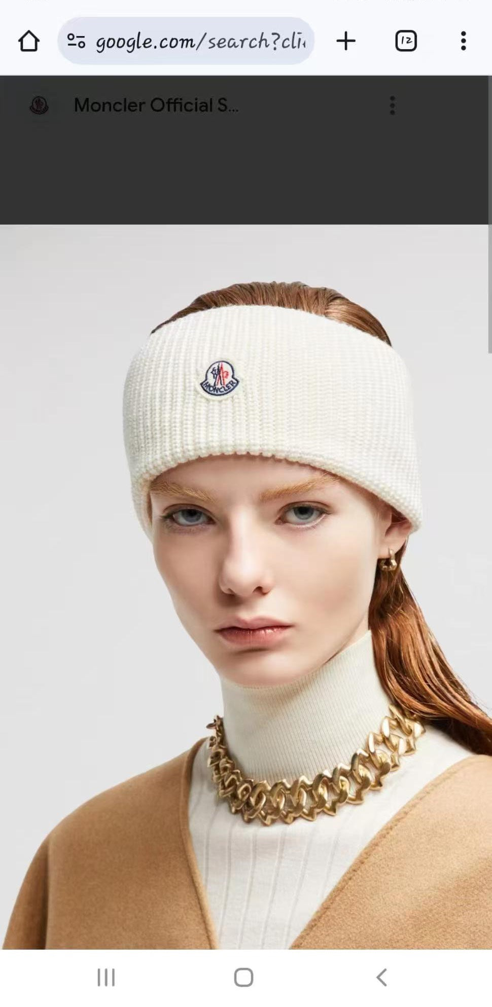 Headband/Model:227415