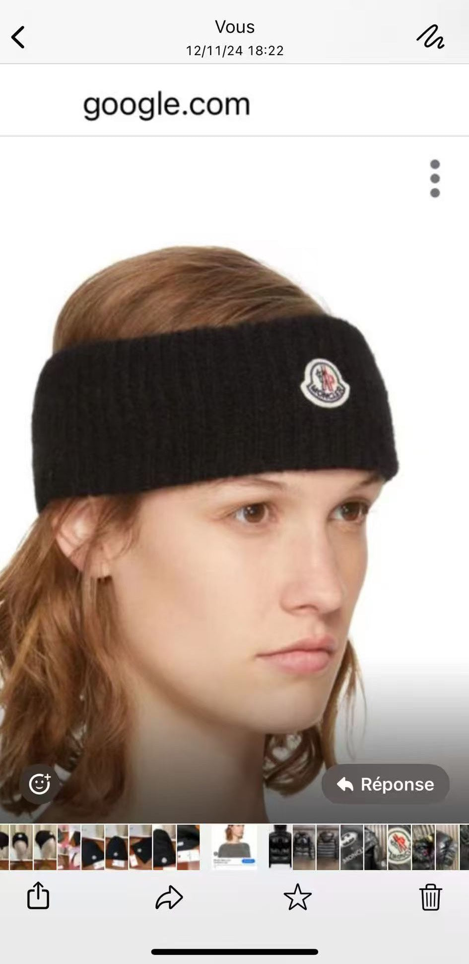 Headband/Model:227415