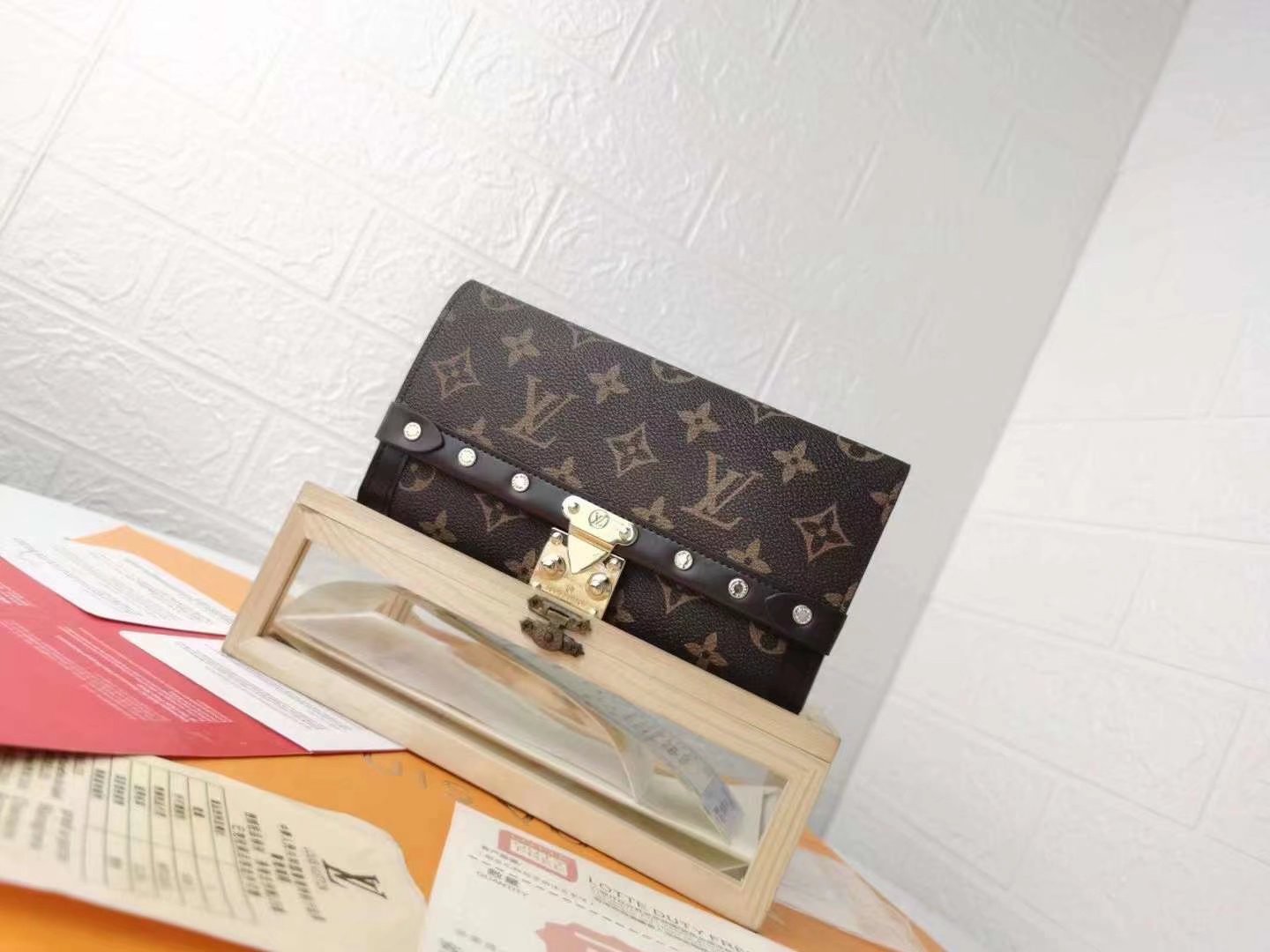wallet/Quality: 4A/Model:M60535