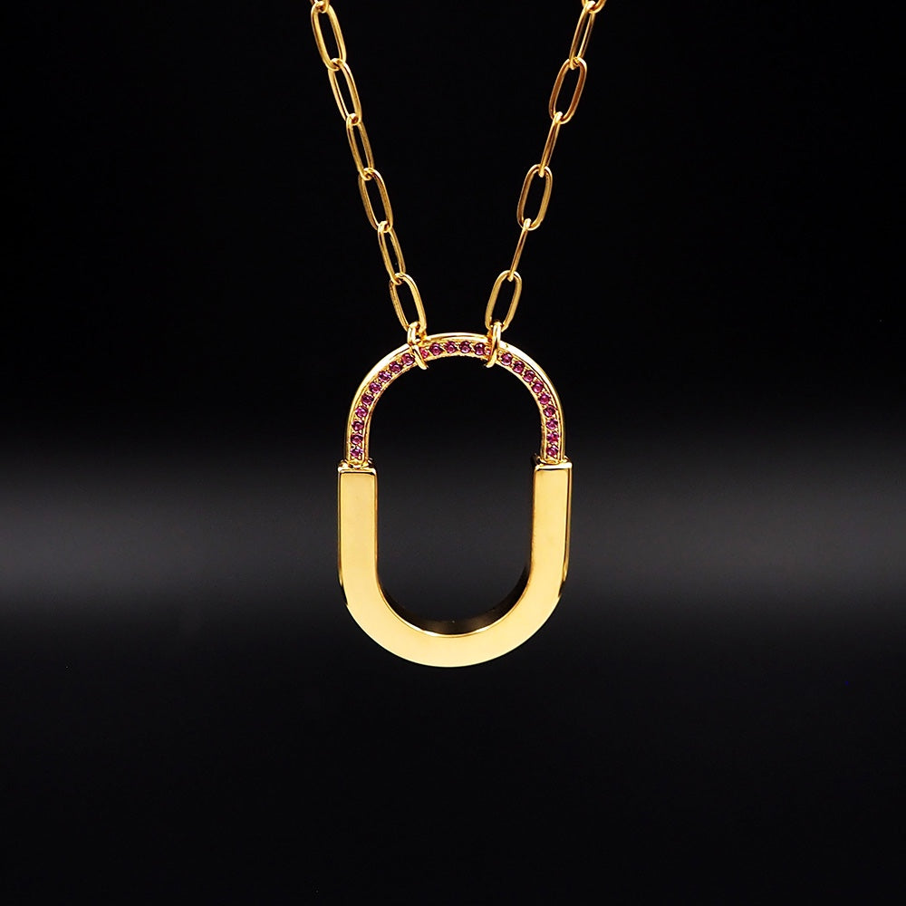 Jewelry/Necklace/Model: 250897