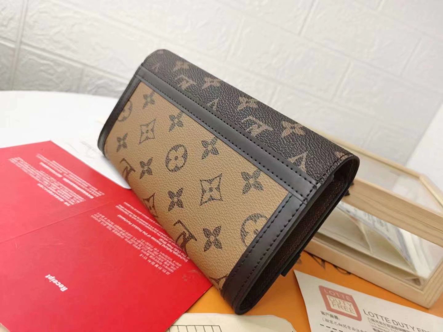 wallet/Quality: 4A/Model:M60535