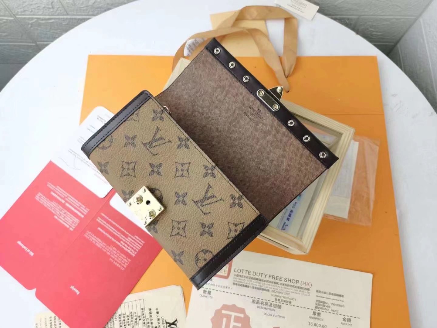 wallet/Quality: 4A/Model:M60535