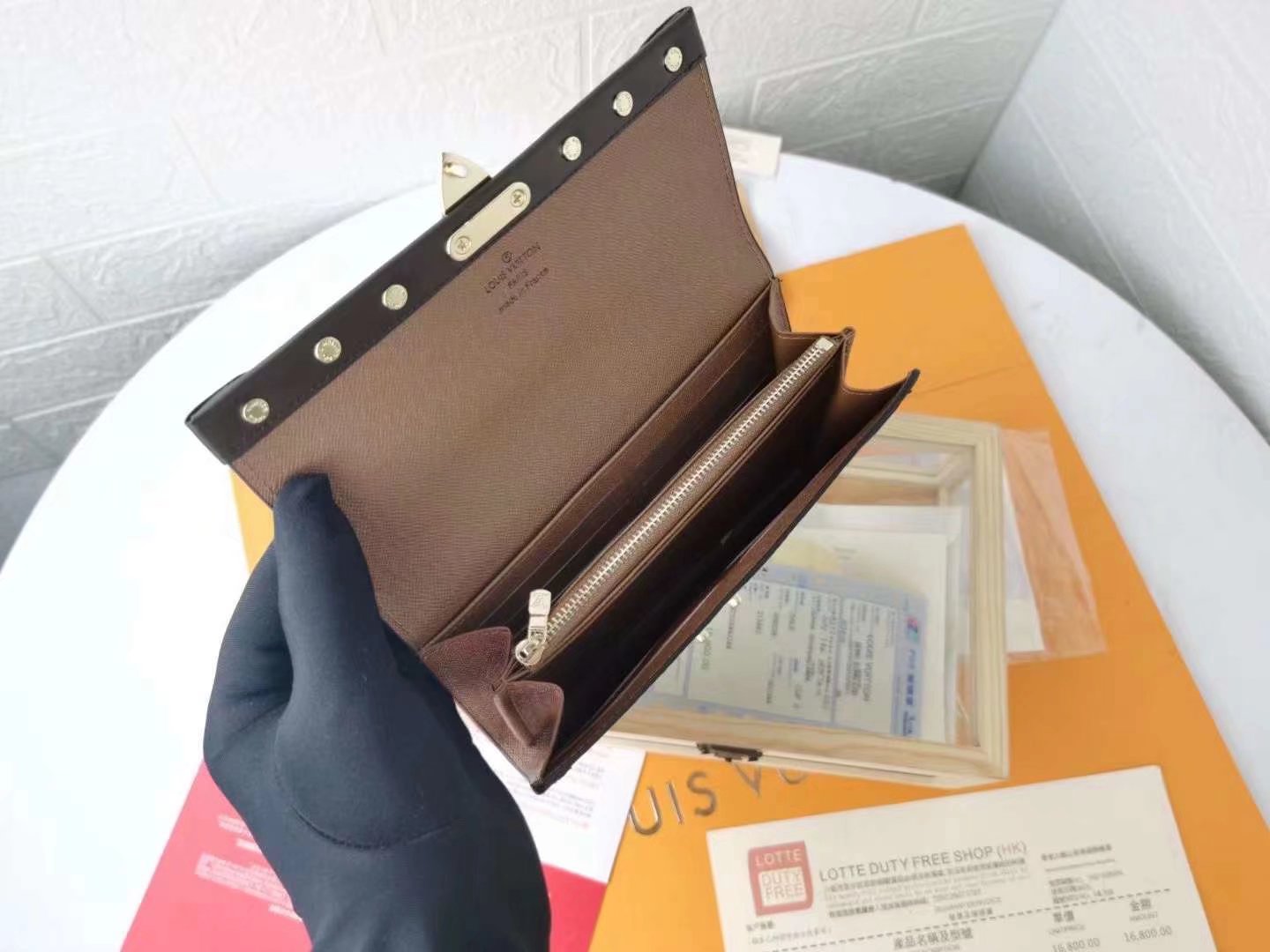 wallet/Quality: 4A/Model:M60535