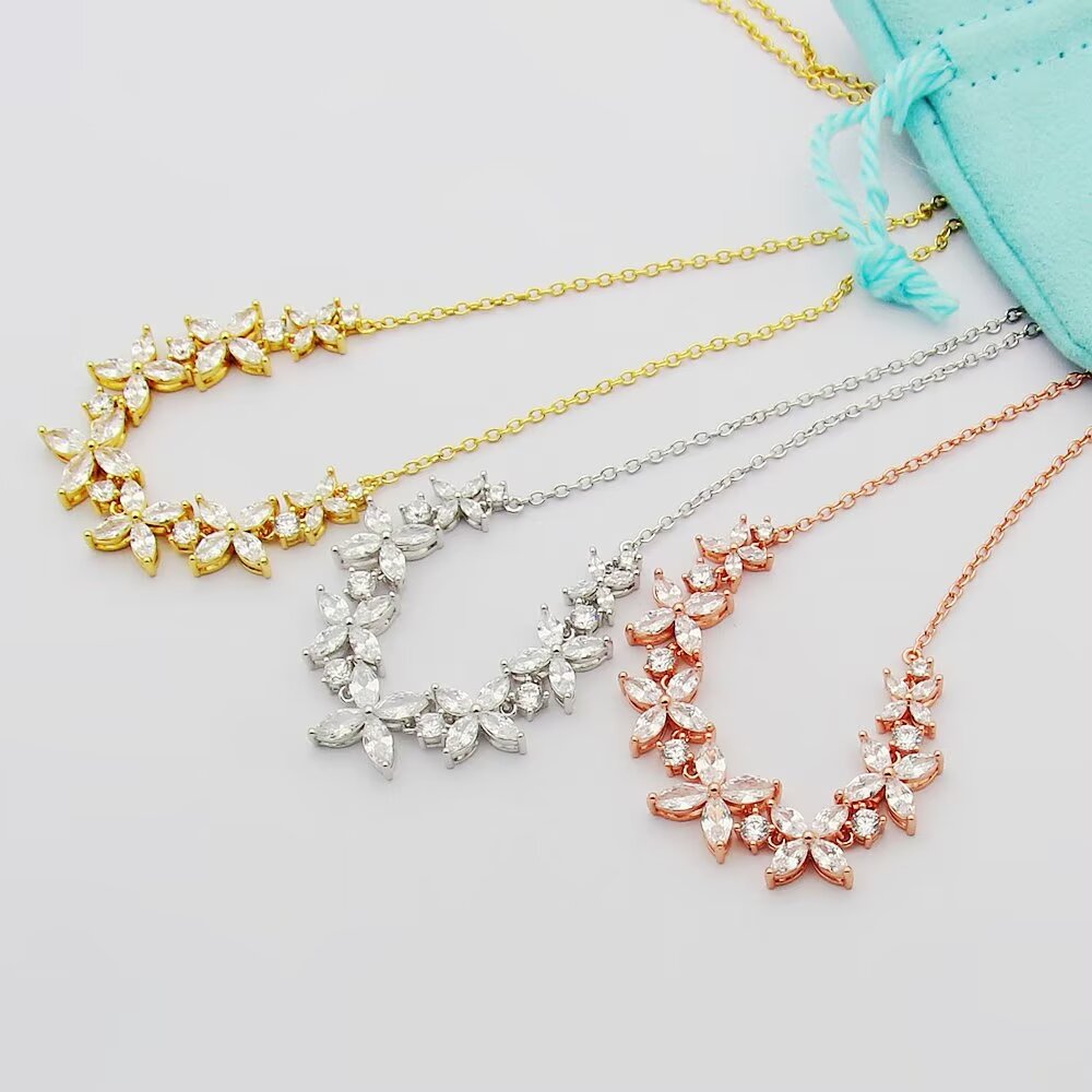 Jewelry/Necklace/Model: 250881
