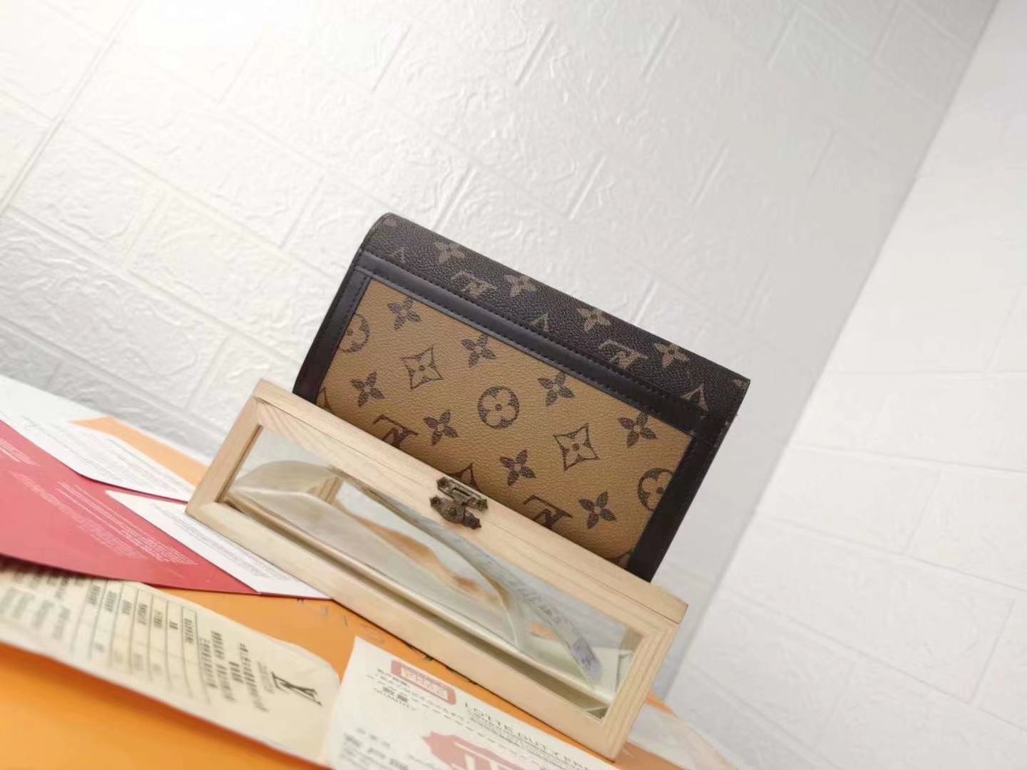 wallet/Quality: 4A/Model:M60535