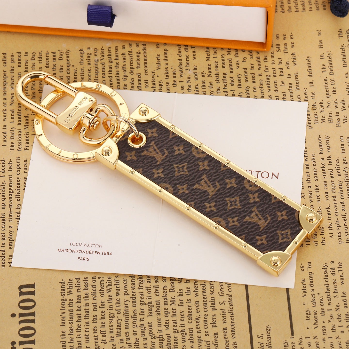 Keychain/Model:345186