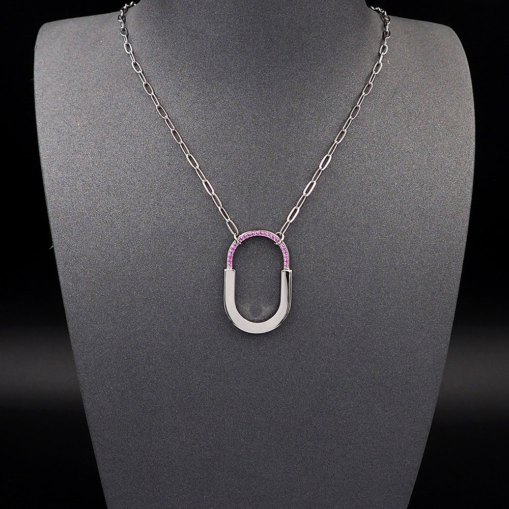 Jewelry/Necklace/Model: 250897