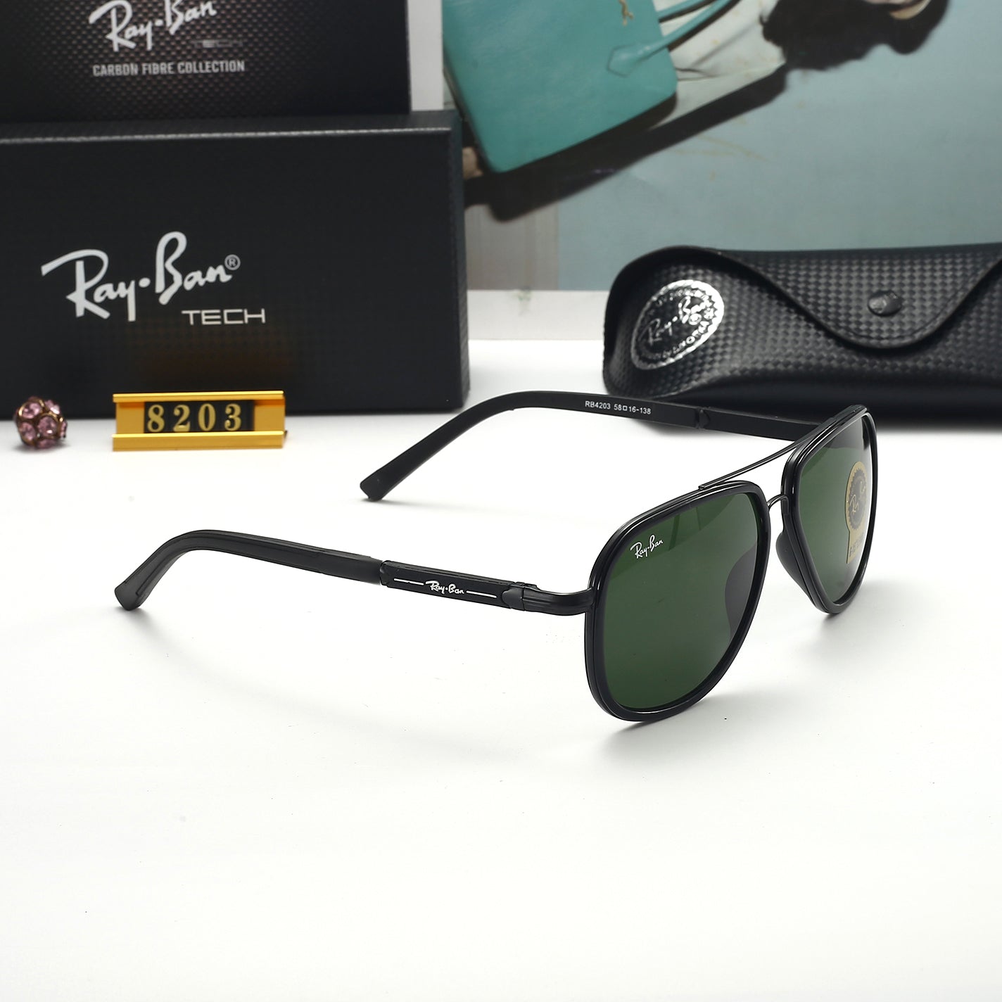sunglasses / model:8203