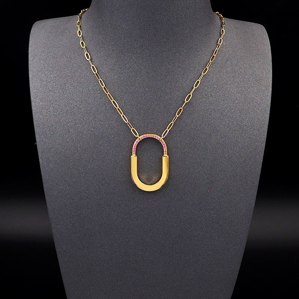 Jewelry/Necklace/Model: 250897