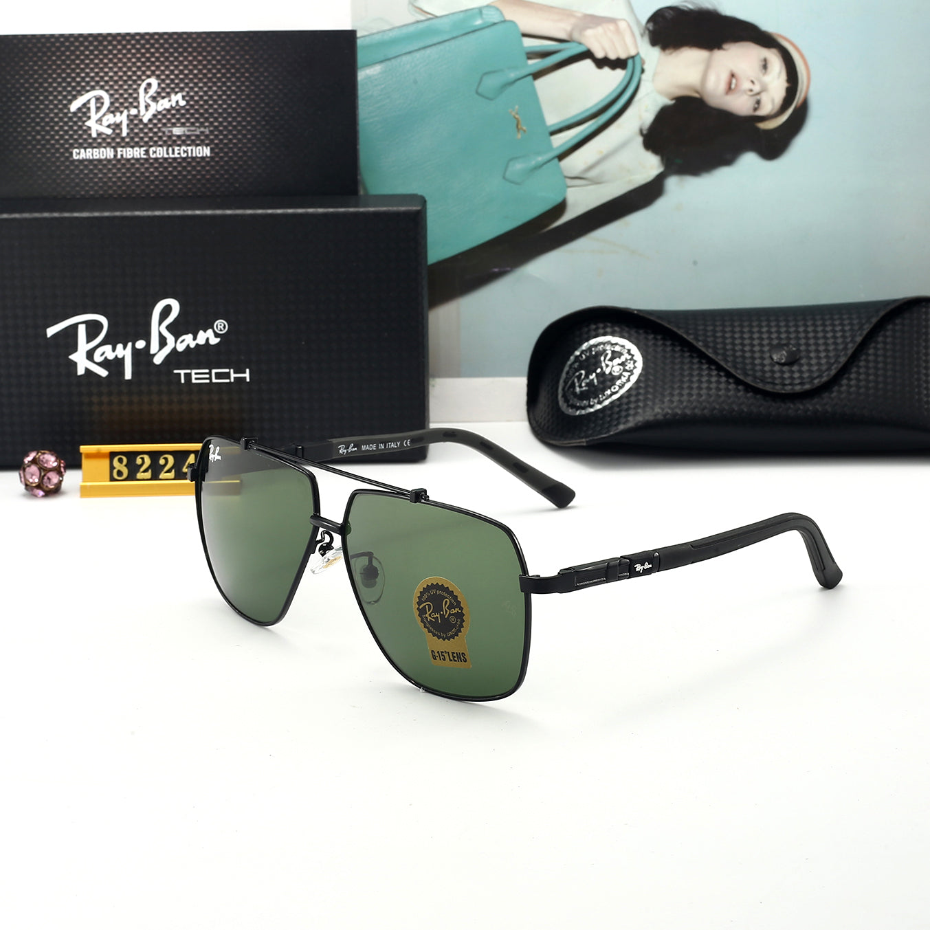 sunglasses / model:8224