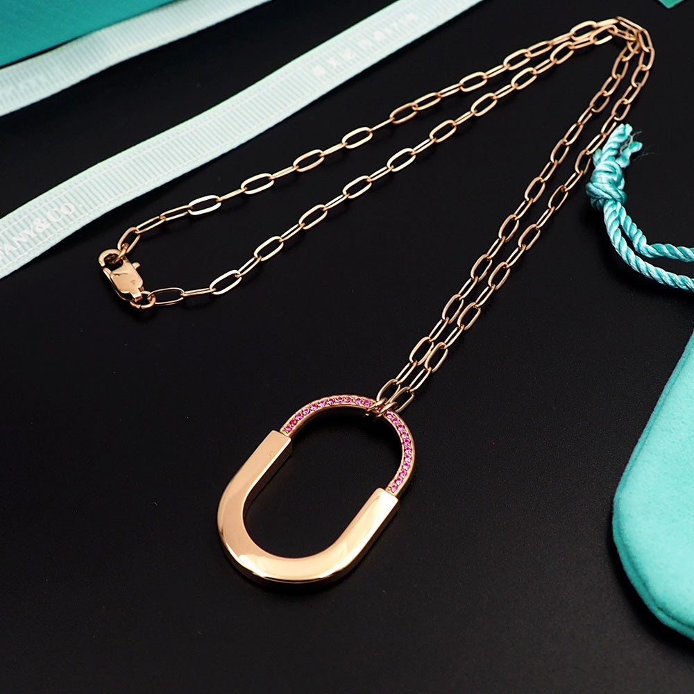 Jewelry/Necklace/Model: 250897
