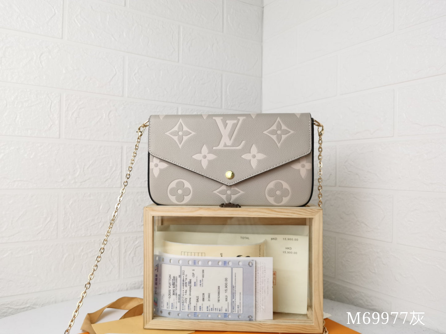Wallet/Quality: 4A/Model:M61276
