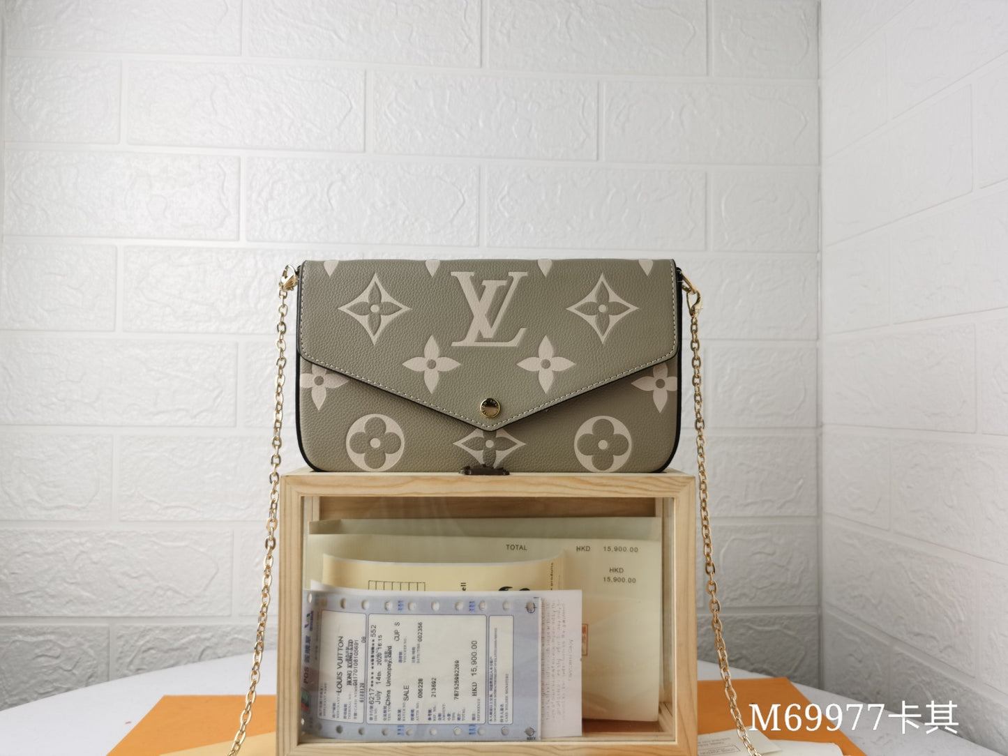 Wallet/Quality: 4A/Model:M61276