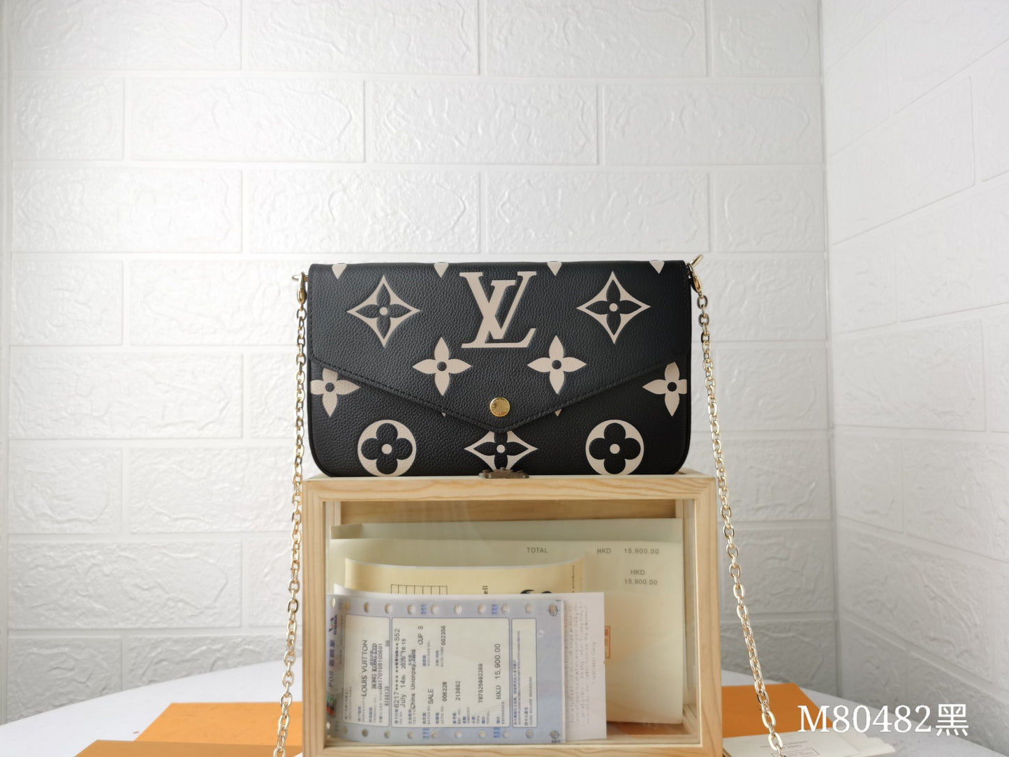 Wallet/Quality: 4A/Model:M61276