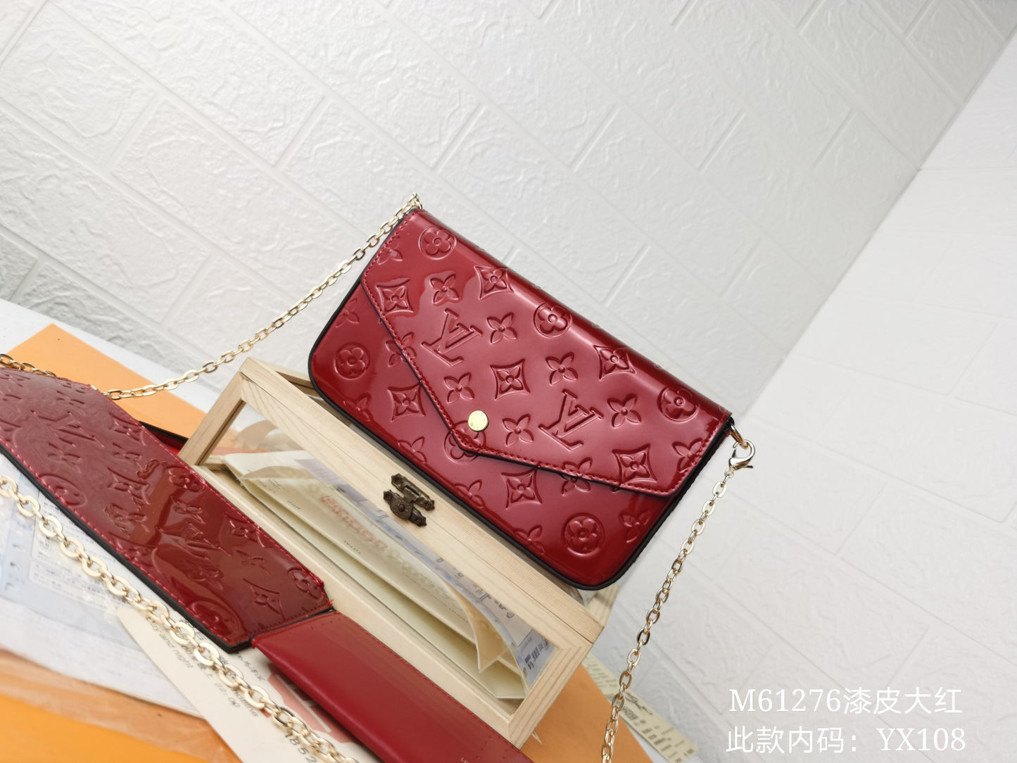 Wallet/Quality: 4A/Model:M61276